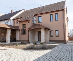 Rába&nbsp;Apartman Sárvár