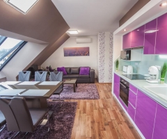 Rubin Relax&nbsp;Apartman Sárvár