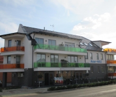 Alpha&nbsp;Apartman Sárvár