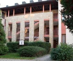 Eliza Birdland Golf Apartman Bük