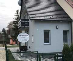 Komoheni Apartment&nbsp;Apartman Bükfürdő