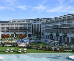 BalaLand Family Hotel Szántód