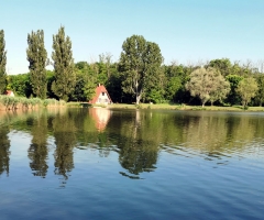 Lujza Major&nbsp;Vendégház Lovasberény