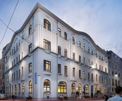 a&o Hostels Budapest