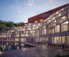 Minaro Hotel Tokaj
