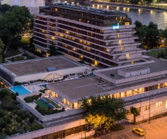 Ensana Thermal Margitsziget Health Spa Hotel