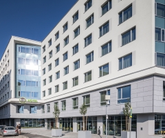B&B Hotel Budapest City