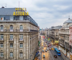 Danubius Hotel Astoria City Center