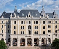W Budapest&nbsp;Hotel