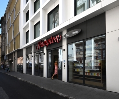 Hampton by Hilton Budapest City Centre&nbsp;Hotel